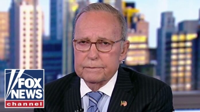 Kudlow: He’s not the only one whose career is over… (Video)