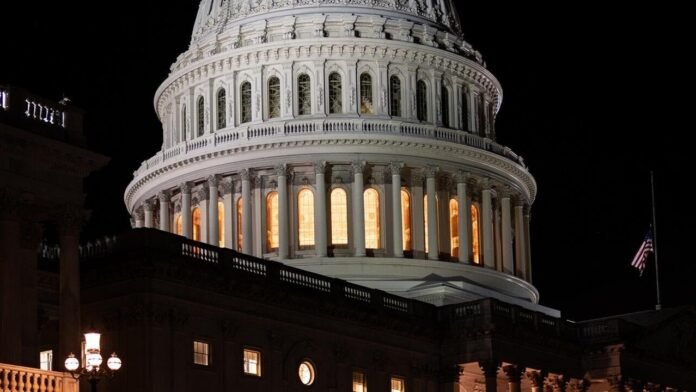 House passes bill to fund government and end shutdown (Video)