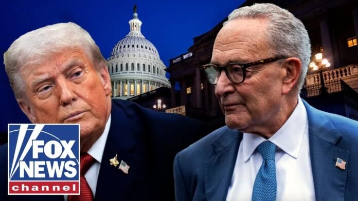 President Trump signs bill to end the government shutdown (Video)