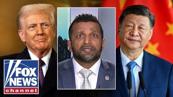 Kash Patel: American lives have been saved in ‘one fell swoop’ (Video)