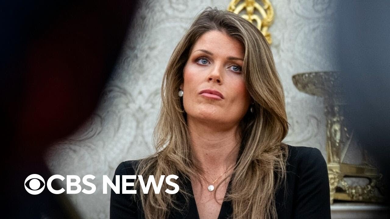 Judge weighing Lindsey Halligan's DOJ appointment as she prosecutes Comey and James (Video)