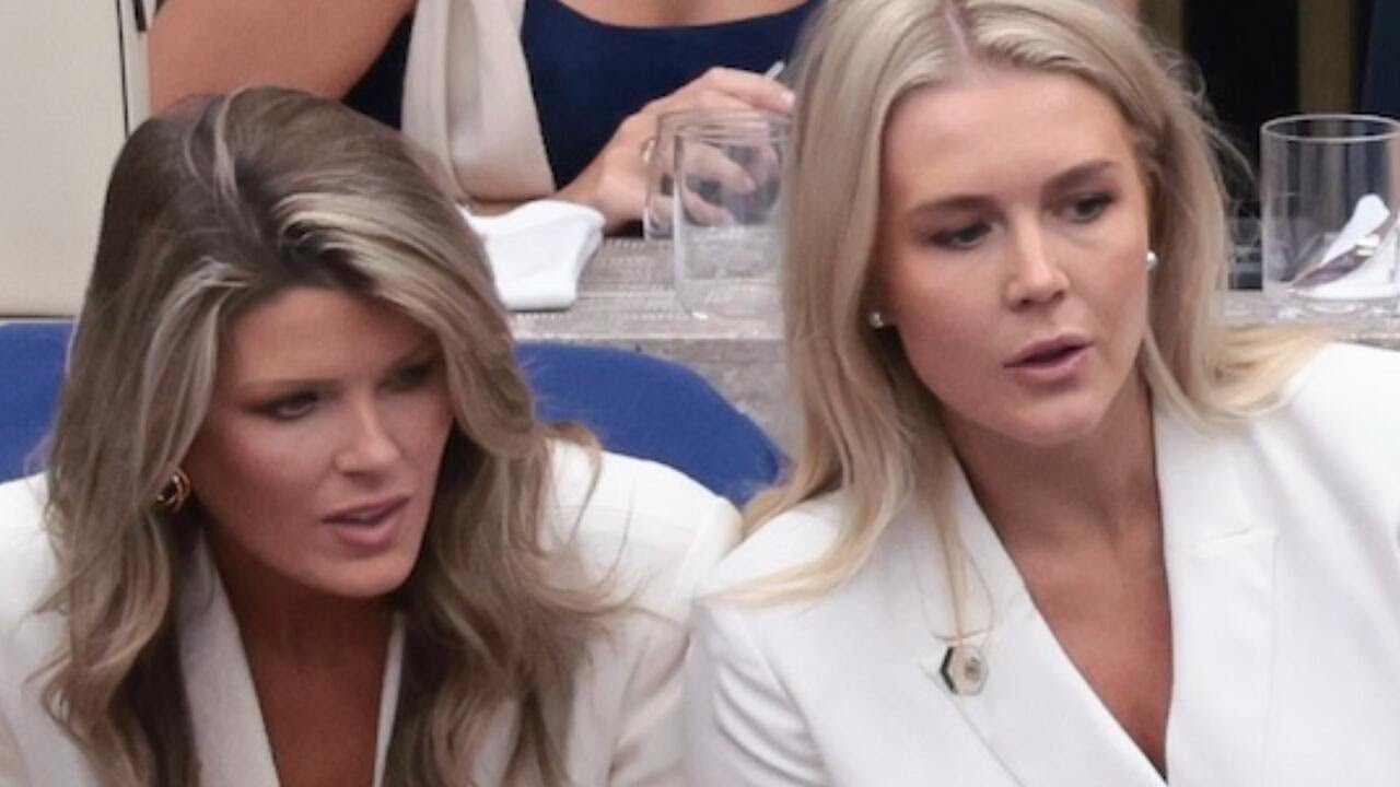 Comey and James ask judge to drop charges filed by Lindsey Halligan (Video)