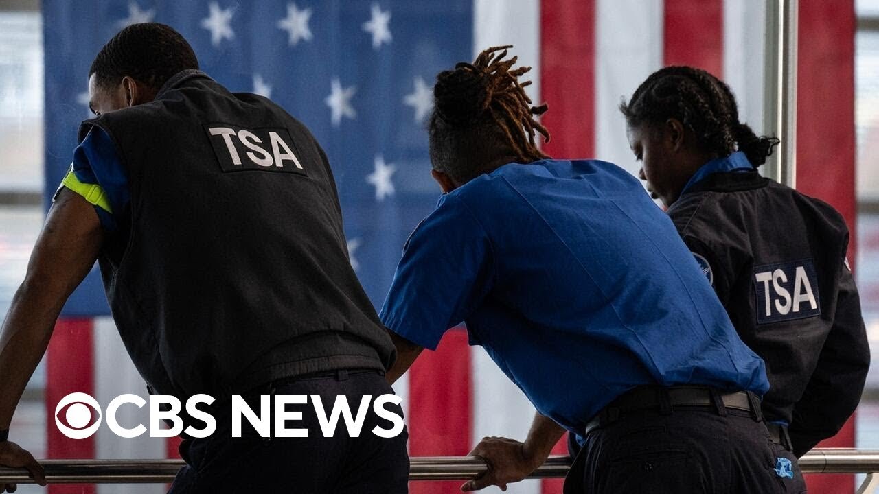 Federal employees may soon get back pay for time worked during government shutdown (Video)