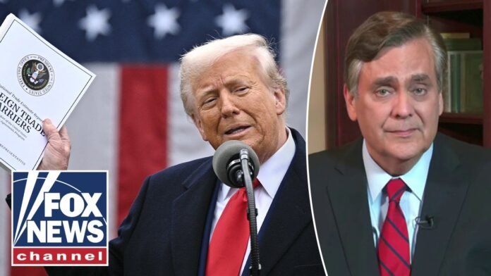 This is CLEARLY MISLEADING: Turley (Video)