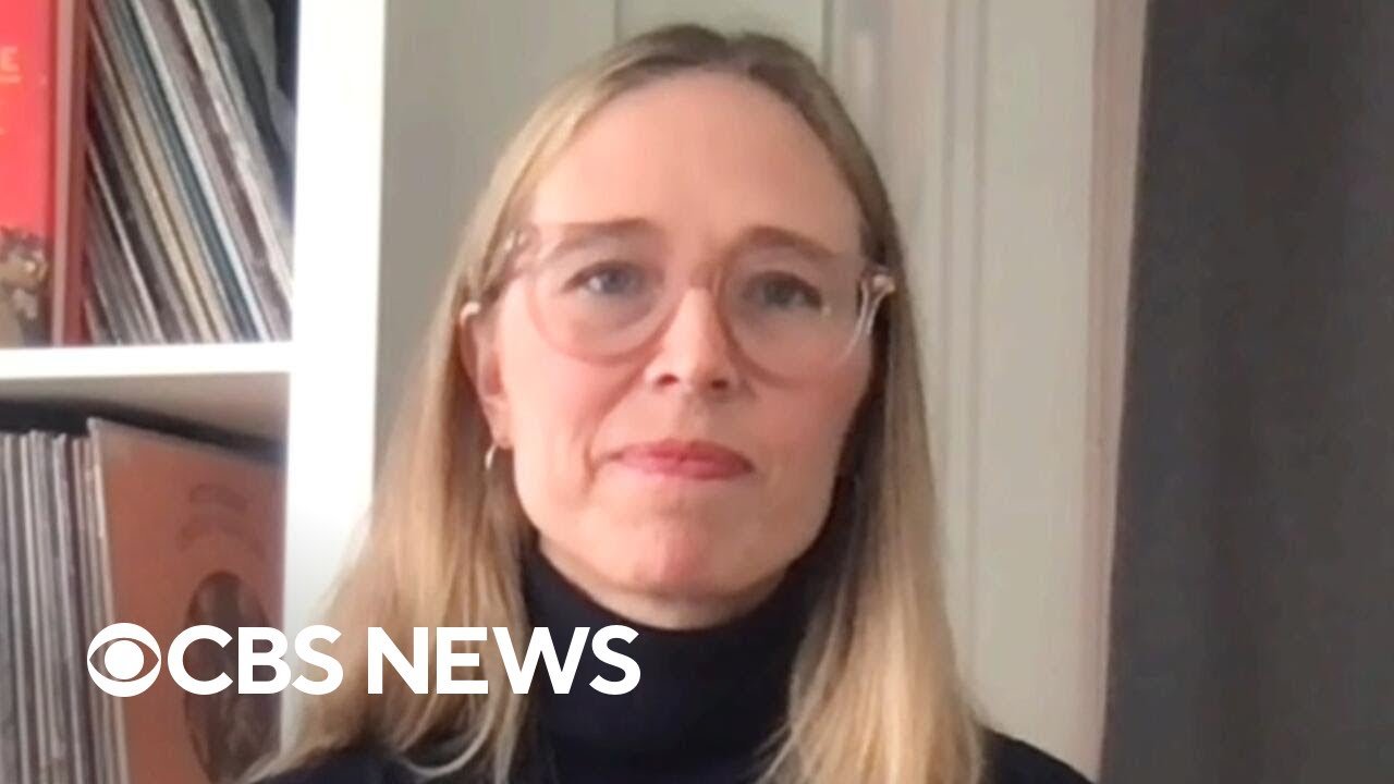 Jeffrey Epstein survivor Annie Farmer on files release: "For us, it is not political" (Video)