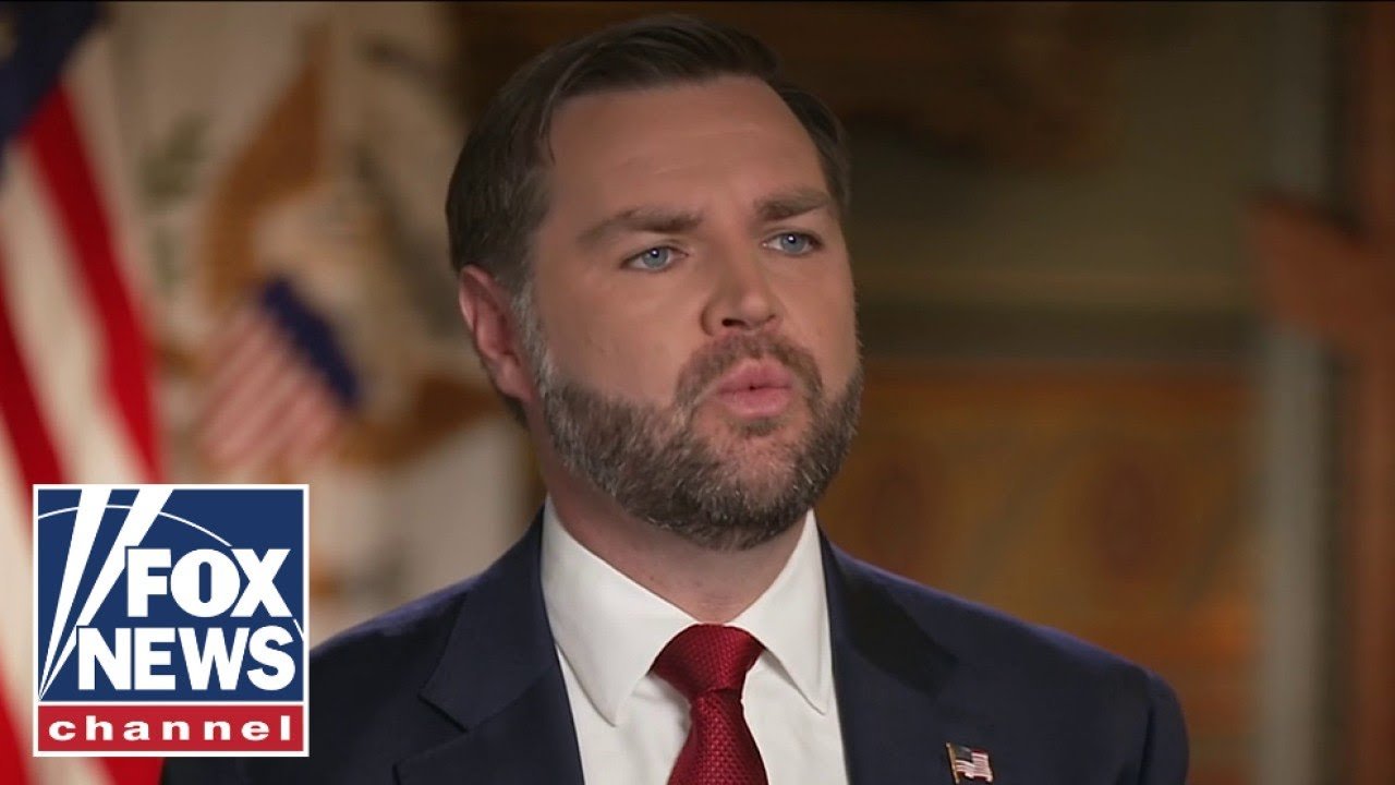 JD Vance: This was a HUGE political mistake (Video)