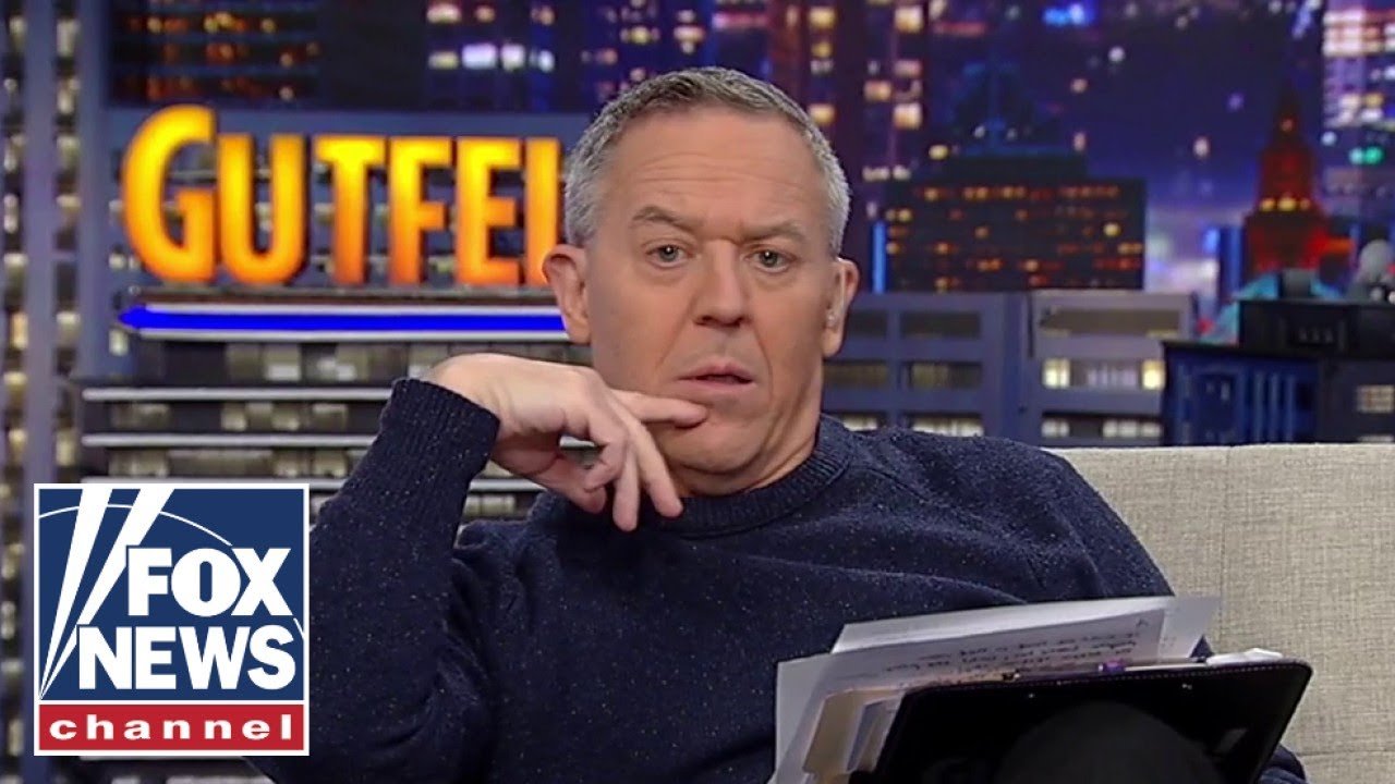 Greg Gutfeld: When you can't define a woman, you can't defend one (Video)