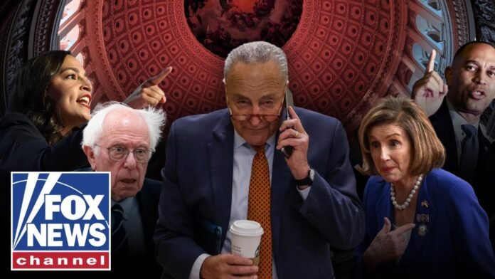 KNIVES OUT: Dems reach ‘point of no return’ as shutdown comes to an end (Video)
