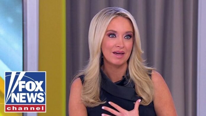 Kayleigh McEnany recounts powerful story from ‘The Saints’ (Video)