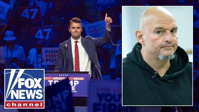 Fetterman praised for answer on Charlie Kirk question (Video)