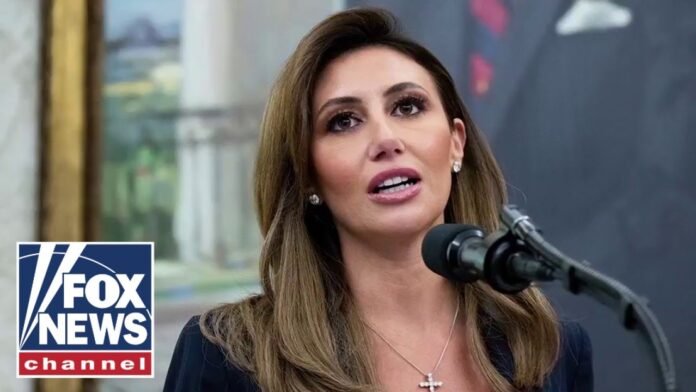 ‘CHILLING’: Alina Habba’s office attacked by ‘RADICAL LUNATIC’ (Video)