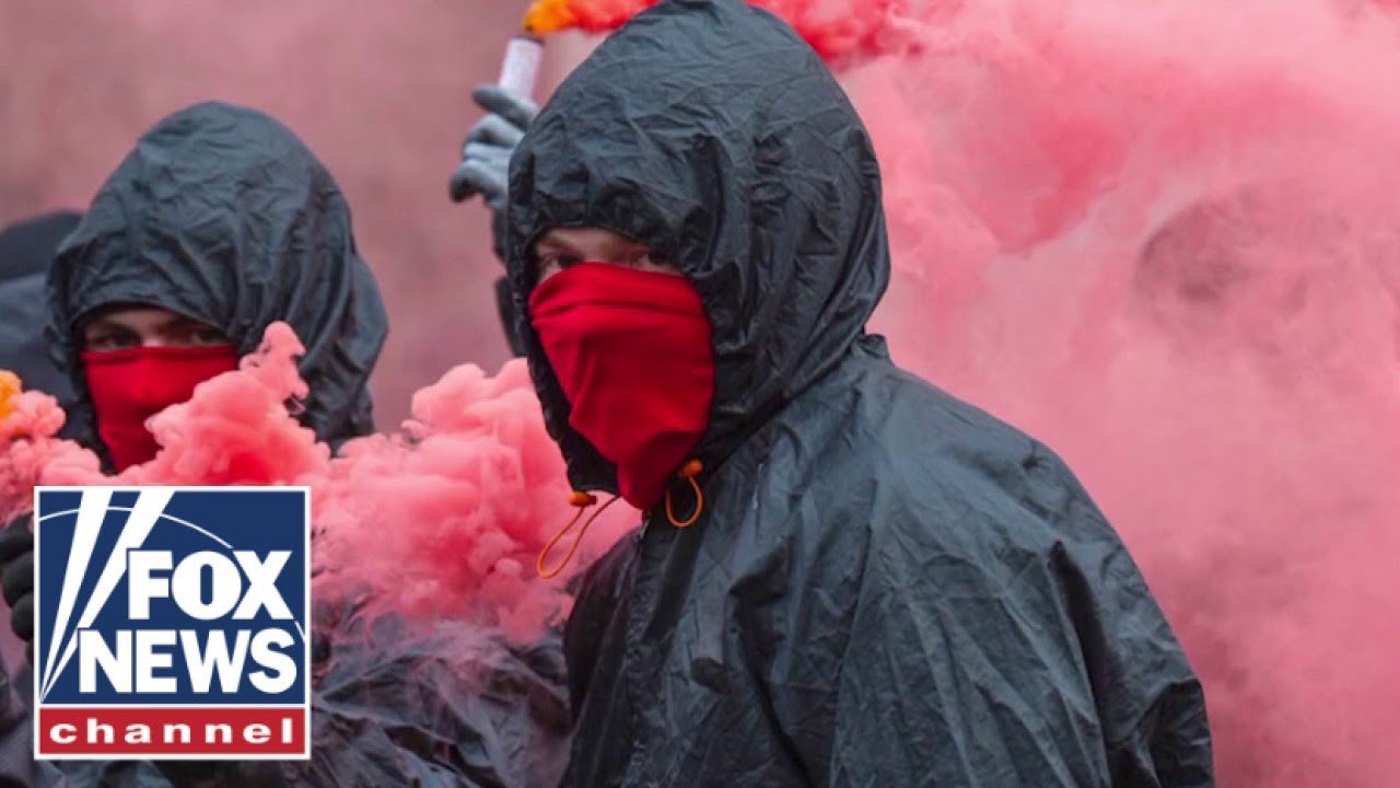 Trump takes Antifa fight abroad in 'UNPRECEDENTED' move (Video)