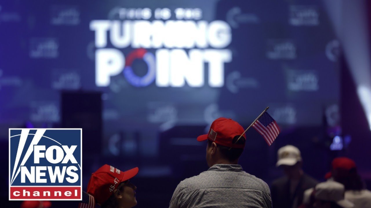 Students launch Turning Point chapter after teacher’s ‘nasty’ Charlie Kirk jab (Video)