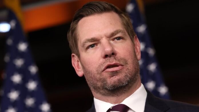 Top Trump official refers Swalwell to DOJ for investigation (Video)