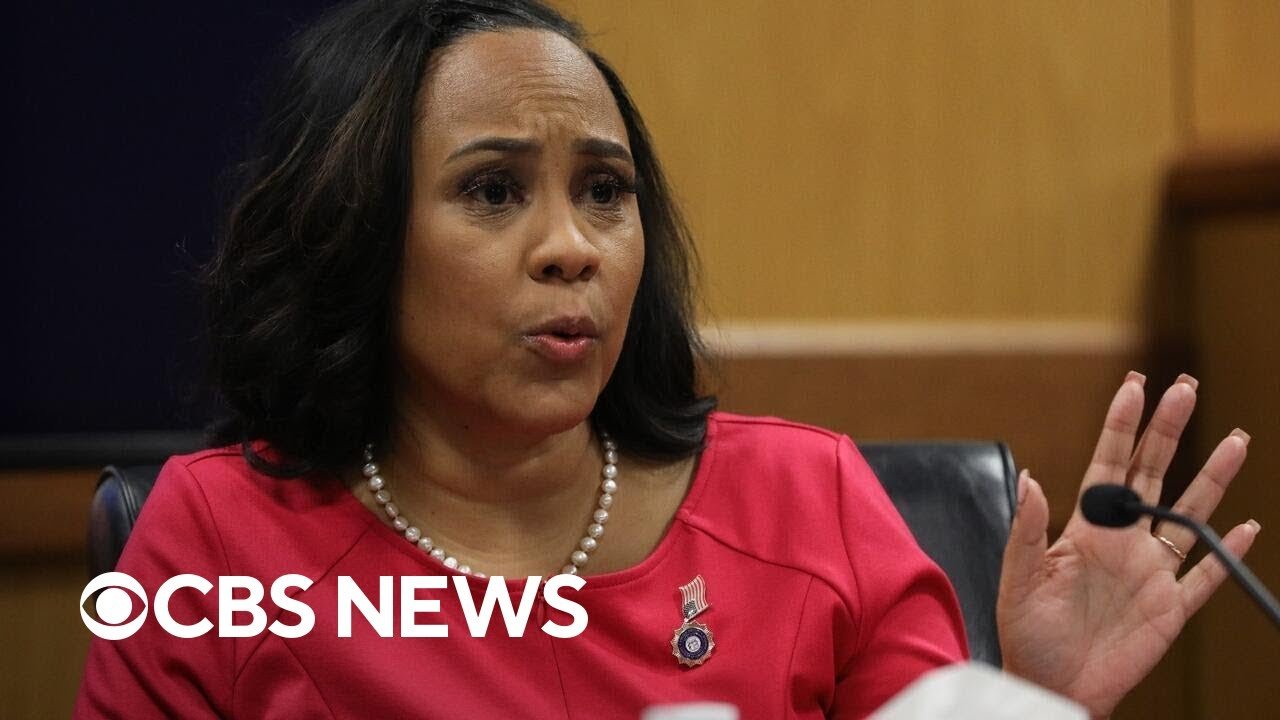 Peter Skandalakis takes over Georgia election interference case against Trump and others (Video)