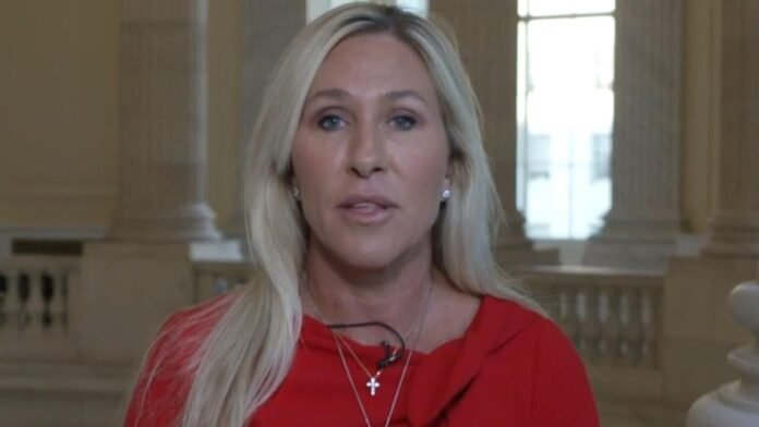 Marjorie Taylor Greene defends calls to release Epstein files as survivors react to latest emails (Video)