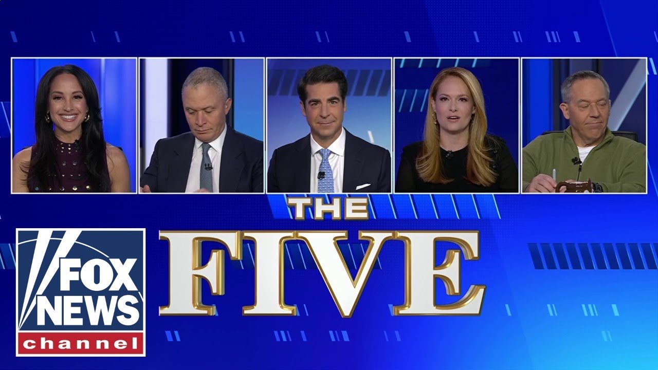 ‘The Five’: Dems bet on the rise of the liberal wine moms (Video)
