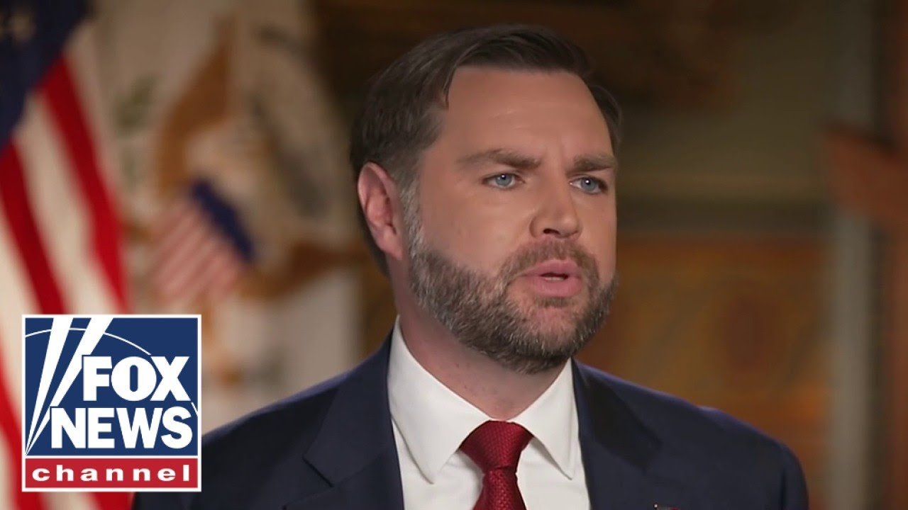 JD Vance reveals how to 'deradicalize' people (Video)