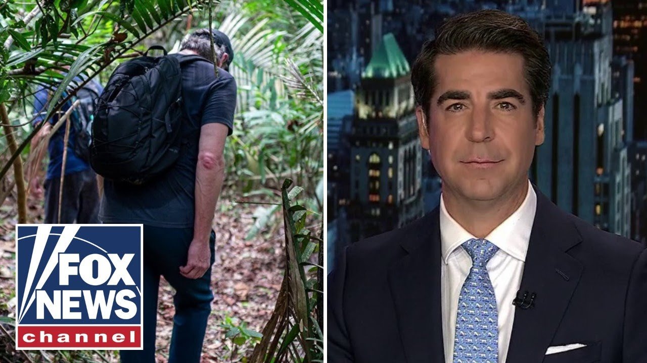 Watters: What’s in the backpack, Gavin? (Video)