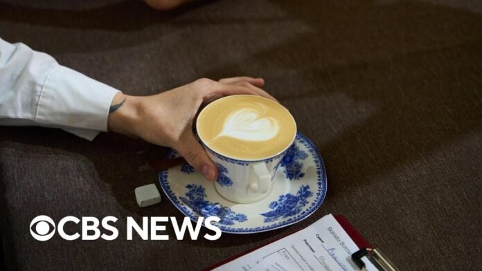 Coffee may prevent heart condition in some patients, study finds (Video)