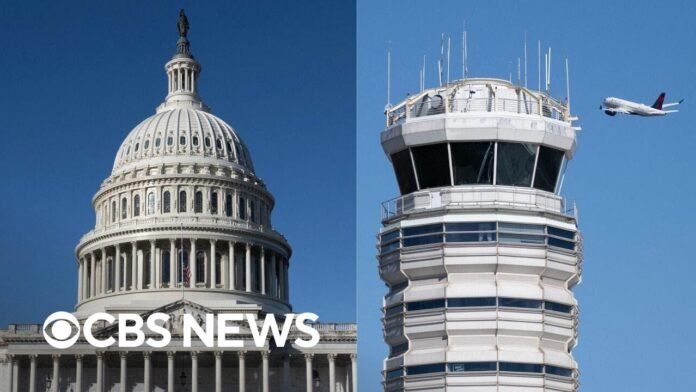 Air travel eases as flights ramp up amid shutdown end (Video)