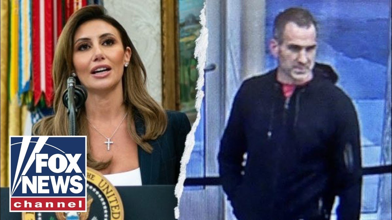 Alina Habba speaks out after office attack suspect arrested (Video)