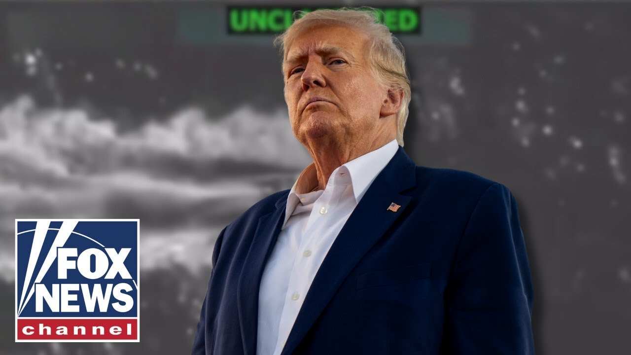 Trump presented with 'updated options' on Venezuela: Report (Video)