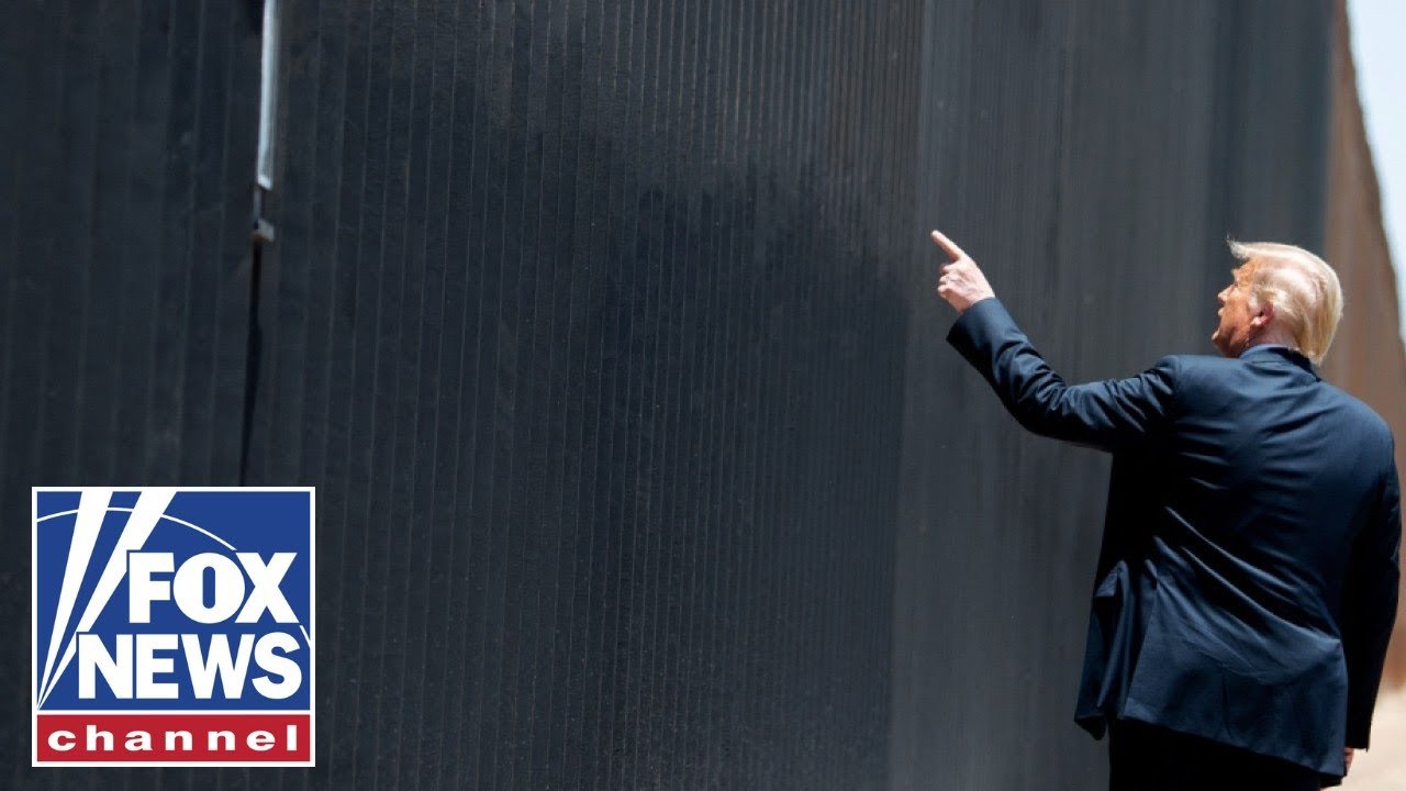 The border is much safer than it has ever been, CBP senior advisor says (Video)