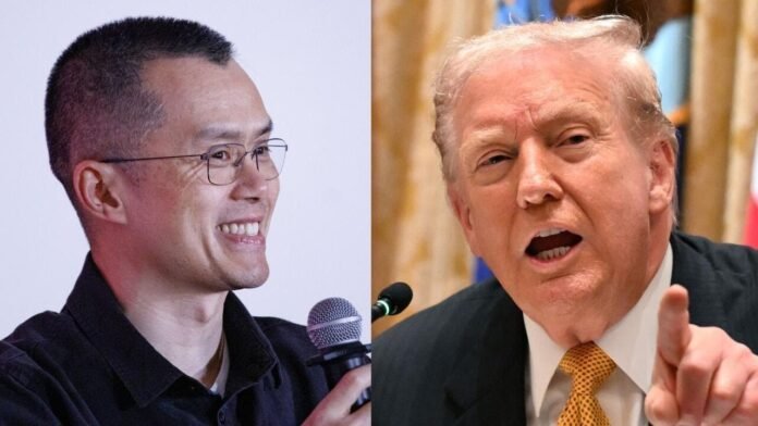 Former pardon attorney on Trump’s crypto billionaire pardon: “This is corruption” (Video)