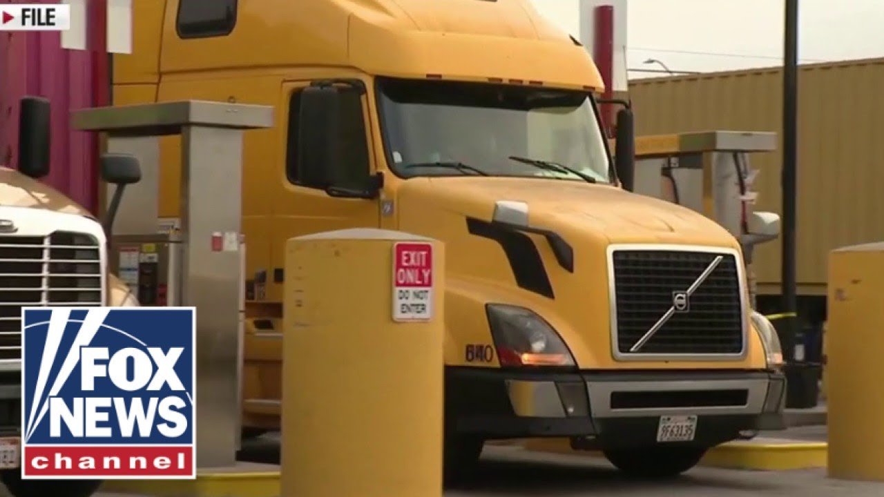 CANCELED: Blue state pulls thousands of CDLs issued to immigrants (Video)