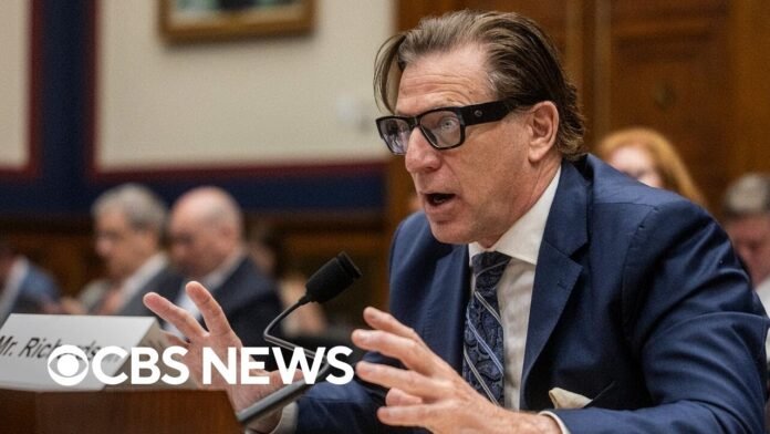 Acting FEMA head David Richardson resigns (Video)