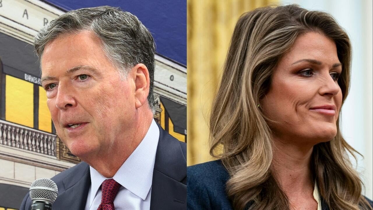 Judge in Comey case criticizes Lindsey Halligan for "fundamental misstatements of the law" (Video)