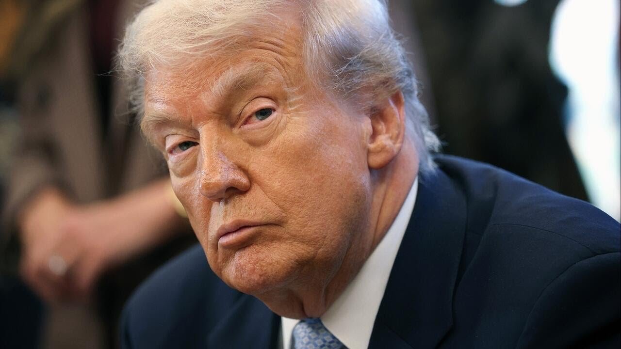 Trump's Epstein files reversal comes amid pressure from Republicans, MAGA base (Video) 4 Trump's Epstein files reversal comes amid pressure from Republicans, MAGA base (Video)