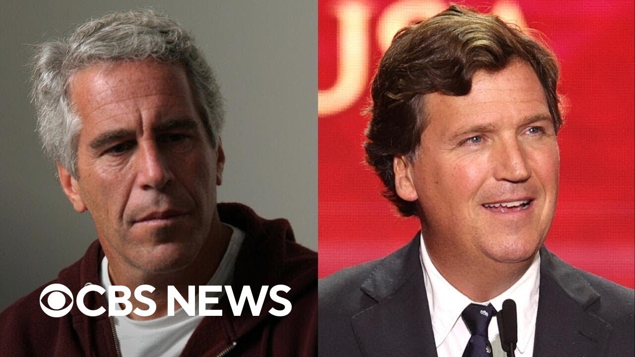 Divide in Republican Party over Epstein files, Tucker Carlson's Nick Fuentes interview (Video) 2 Divide in Republican Party over Epstein files, Tucker Carlson's Nick Fuentes interview (Video)