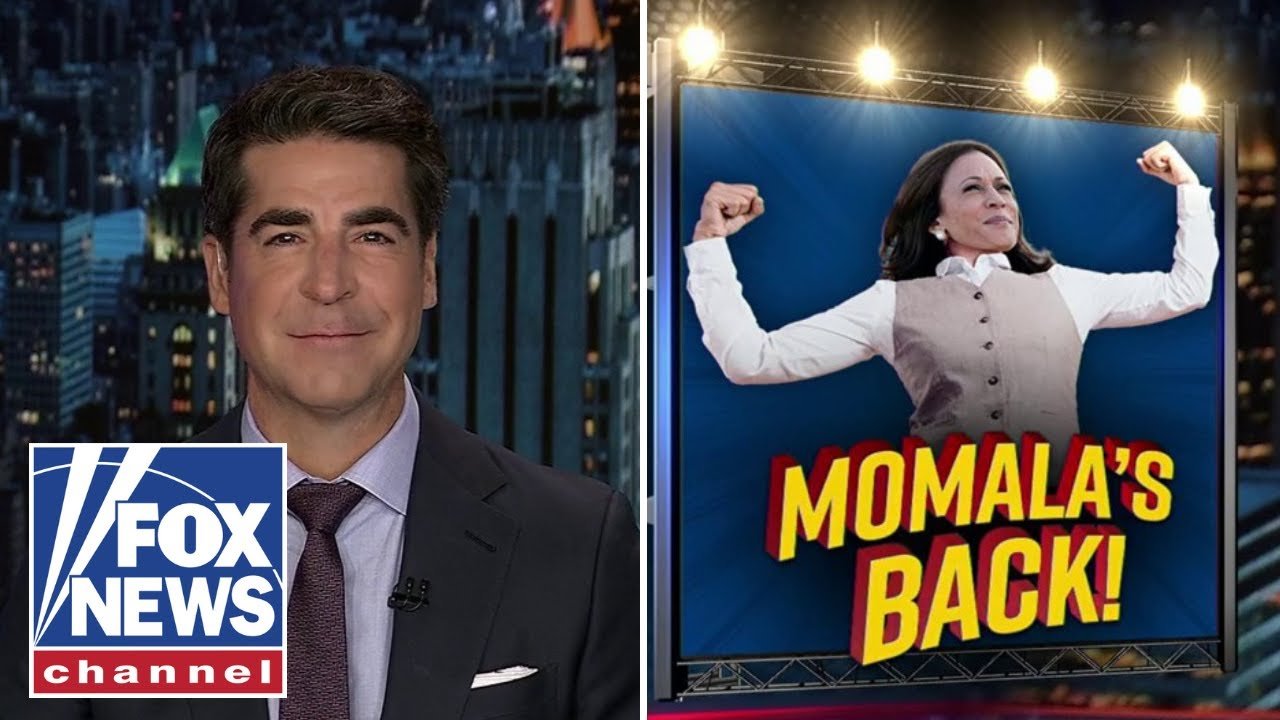 Watters: This is some new material... (Video)