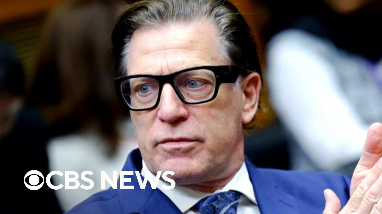 What led to acting FEMA head David Richardson's resignation? (Video)