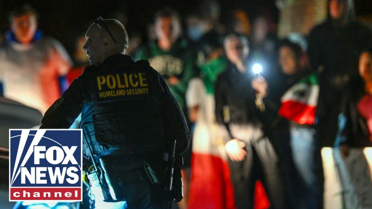 ICE to SURGE operations around MAJOR US city (Video)