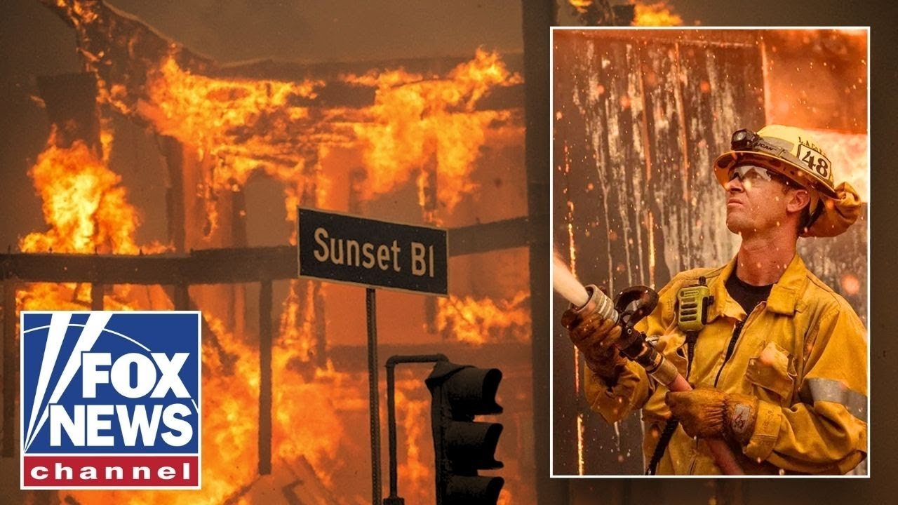 'Not one home rebuilt': Palisades fire survivor shares frustration (Video)