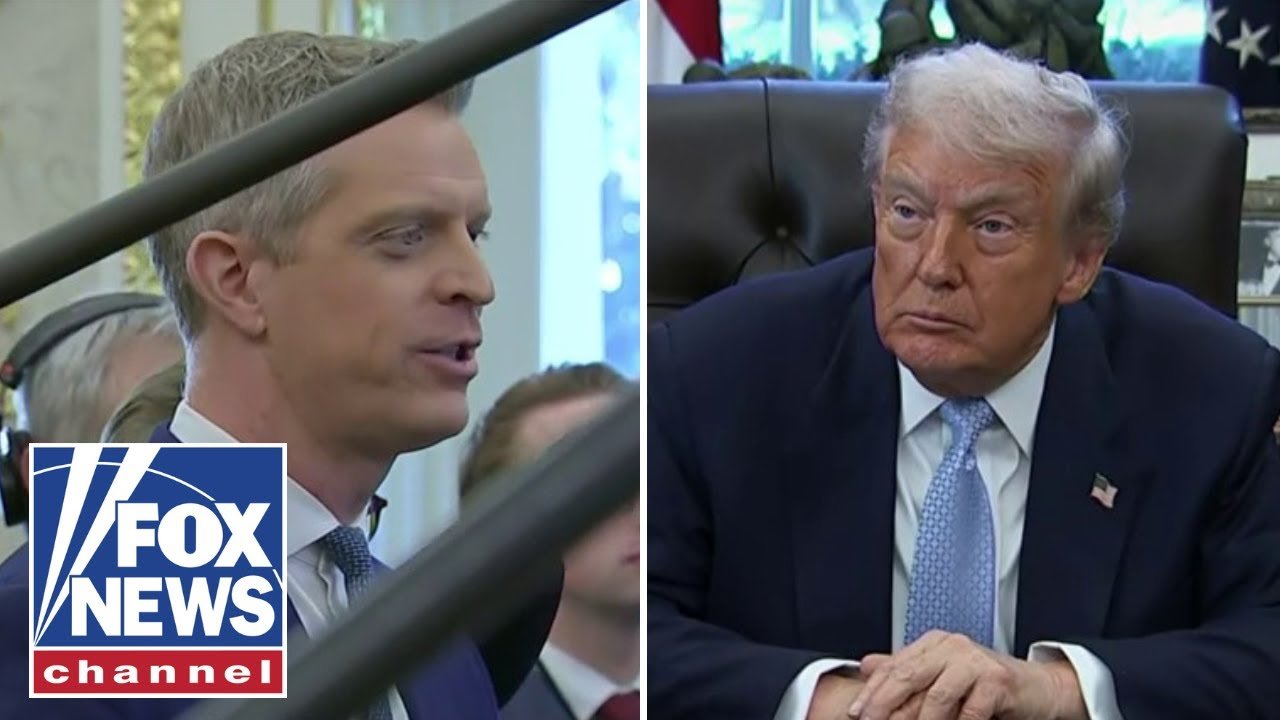 Troops to Venezuela?: Trump teases how he will 'take care' of Venezuela (Video)