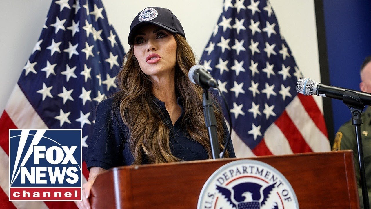 WATCH LIVE: Kristi Noem announces next steps in ICE Pact with Canada, Finland (Video) 4 WATCH LIVE: Kristi Noem announces next steps in ICE Pact with Canada, Finland (Video)