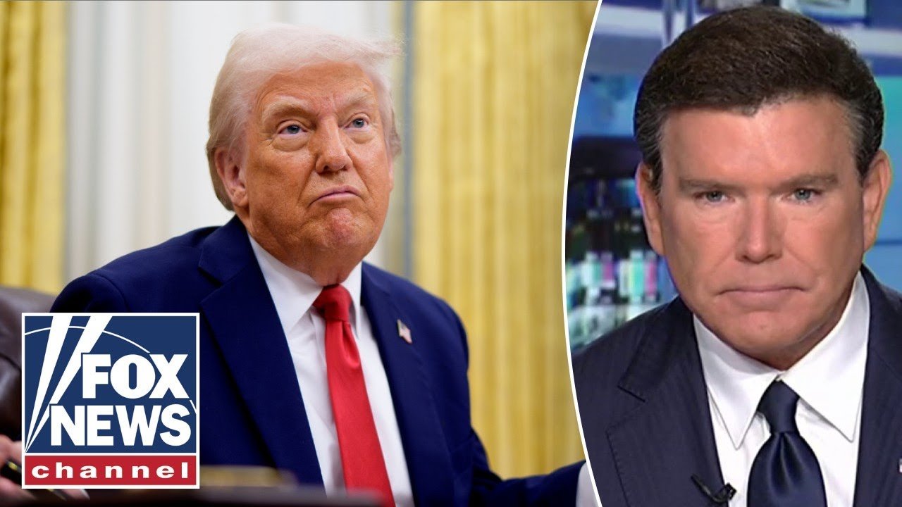 Bret Baier: This is a BIG moment for Trump (Video)