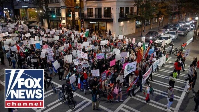 LIVE: Protesters flood Charlotte after DHS crackdown arrests 200+ in ‘Operation Charlotte’s Web’ (Video)