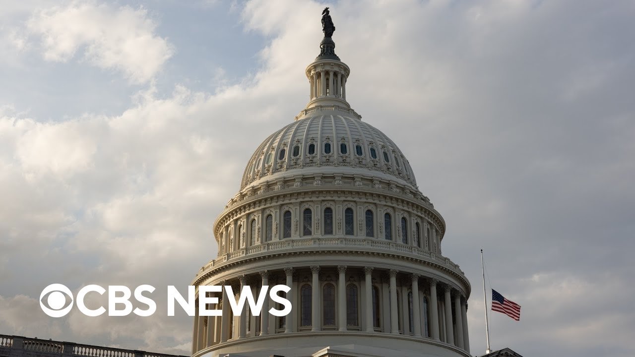 House passes bill to force full release of Epstein files | full video (Video)