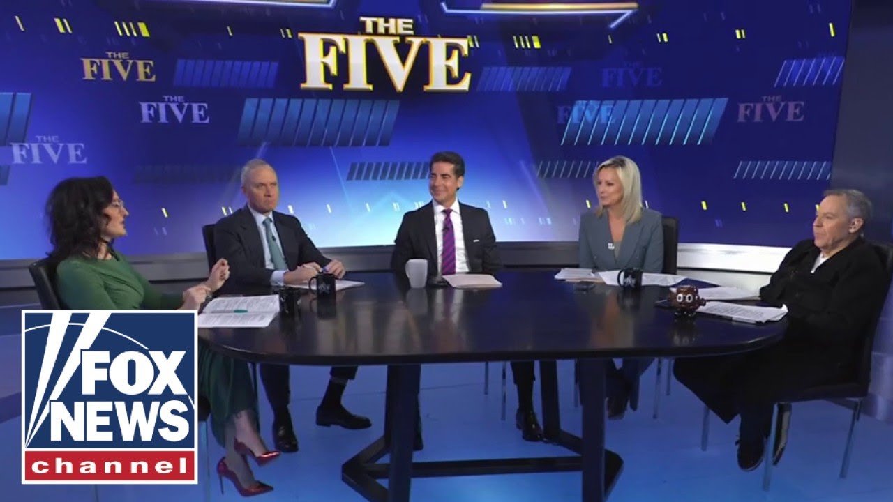 'The Five': Next president if 'deprogrammed?' (Video)