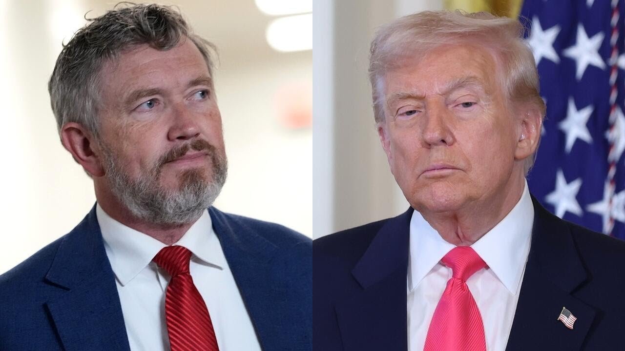 Massie on FBI, DOJ leaders being criminally liable if Trump doesn't release all Epstein files (Video)