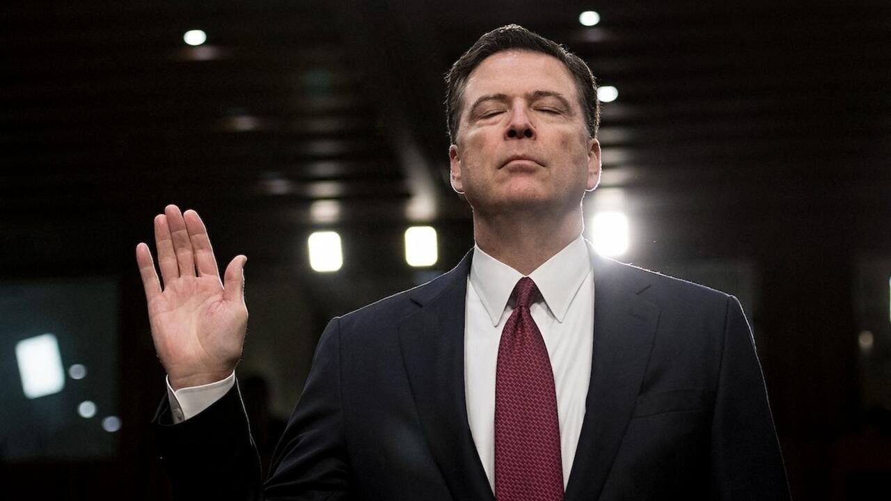 Can Comey convince a judge that the Trump administration's case against him is vindictive? (Video)