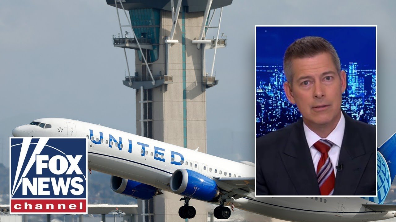 EXCLUSIVE: Trump admin making major push to return civility to airline travel (Video)