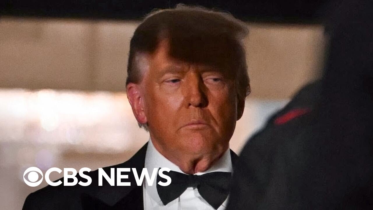 Trump set to sign Epstein files bill after Congress votes for the release of materials (Video)