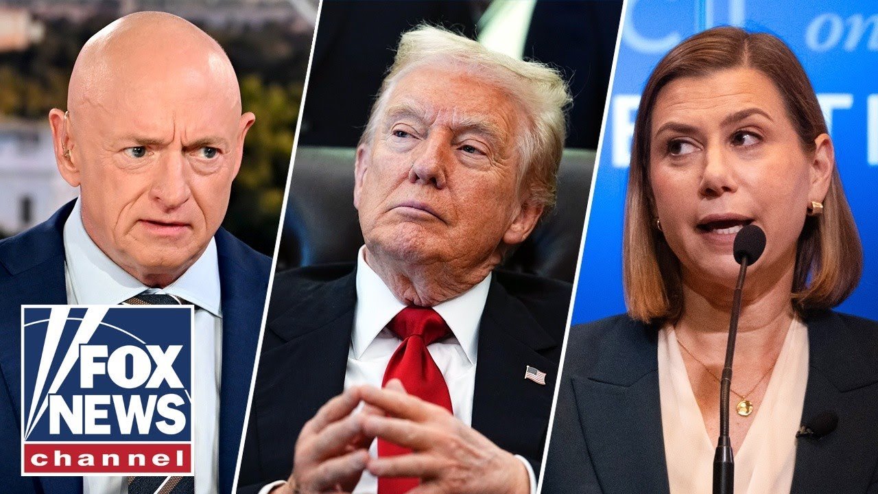 BREAKING: Dems under fire for telling troops to REFUSE 'illegal' orders (Video)