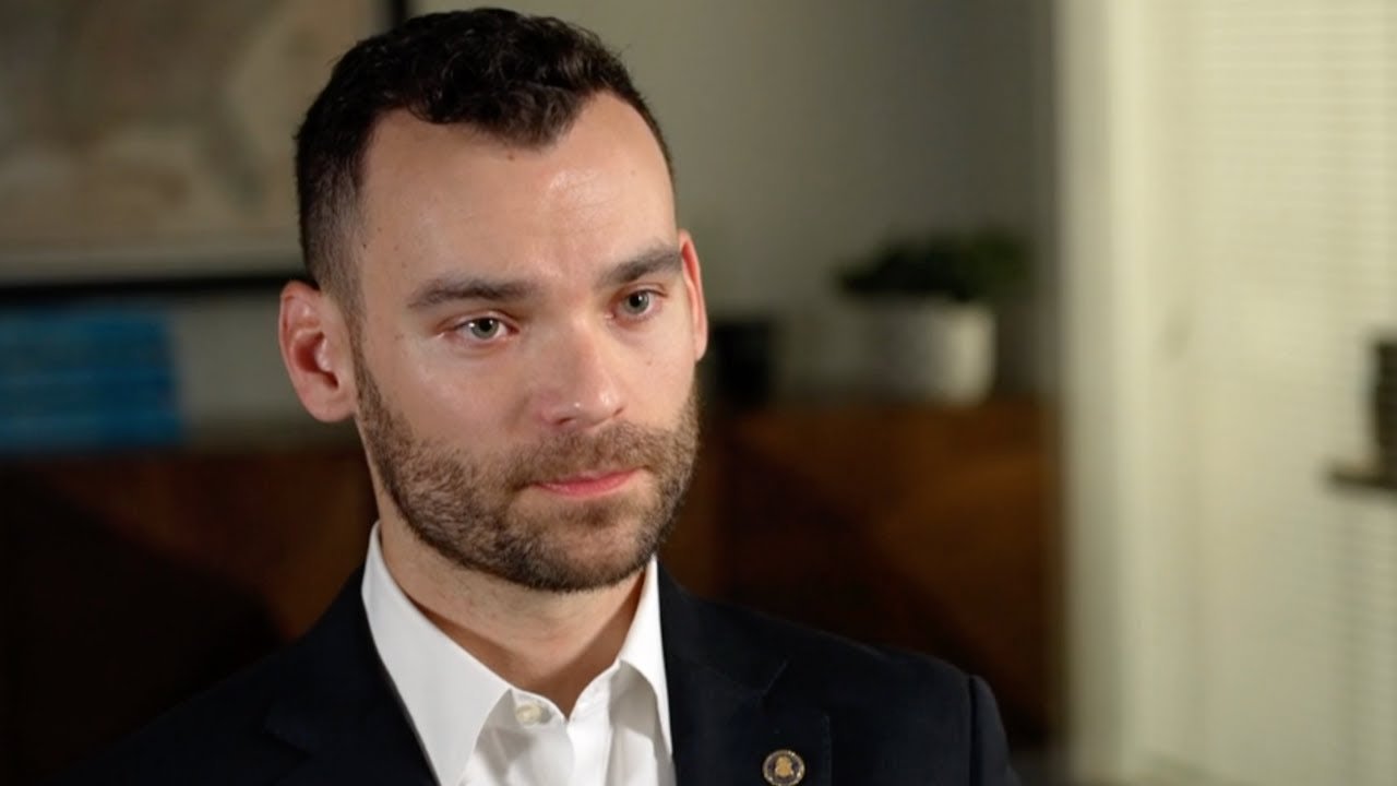 FBI veteran alleges he was fired for displaying Pride flag near his desk (Video)